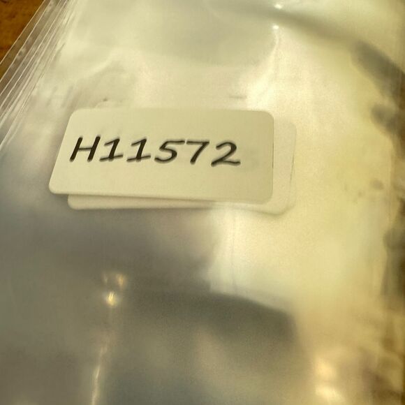 Maui Jim Japan KOKI BEACH MJ433-11T 56-16-130 Black Horn Sunglasses Frame H11572 - Picture 11 of 11